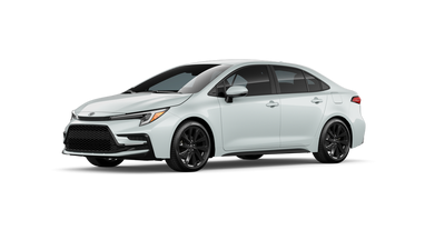 2027 Toyota Corolla Hybrid SE