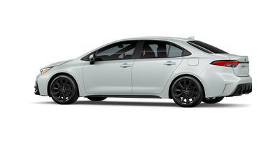 2027 Toyota Corolla Hybrid SE