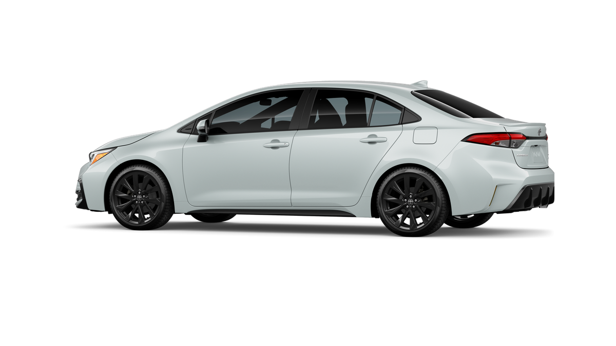 2027 Toyota Corolla Hybrid SE