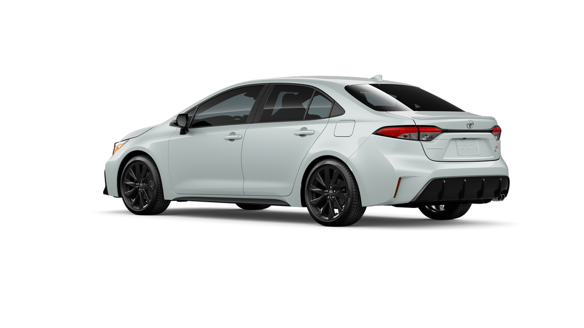 2027 Toyota Corolla Hybrid SE
