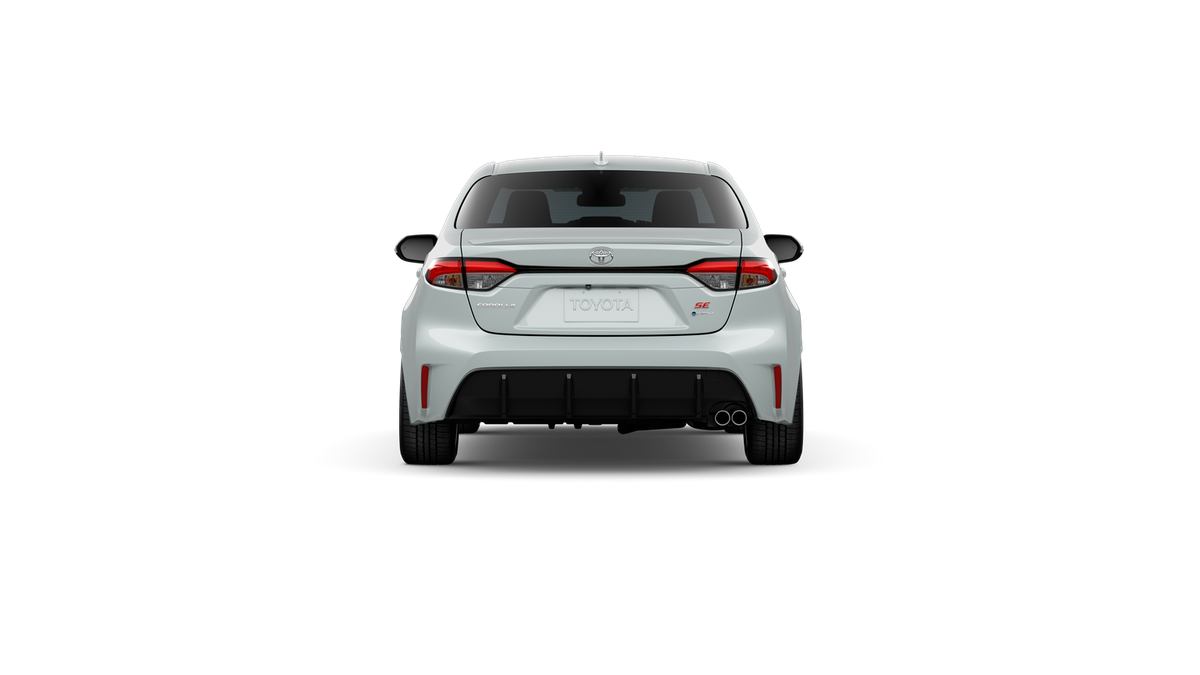 2027 Toyota Corolla Hybrid SE