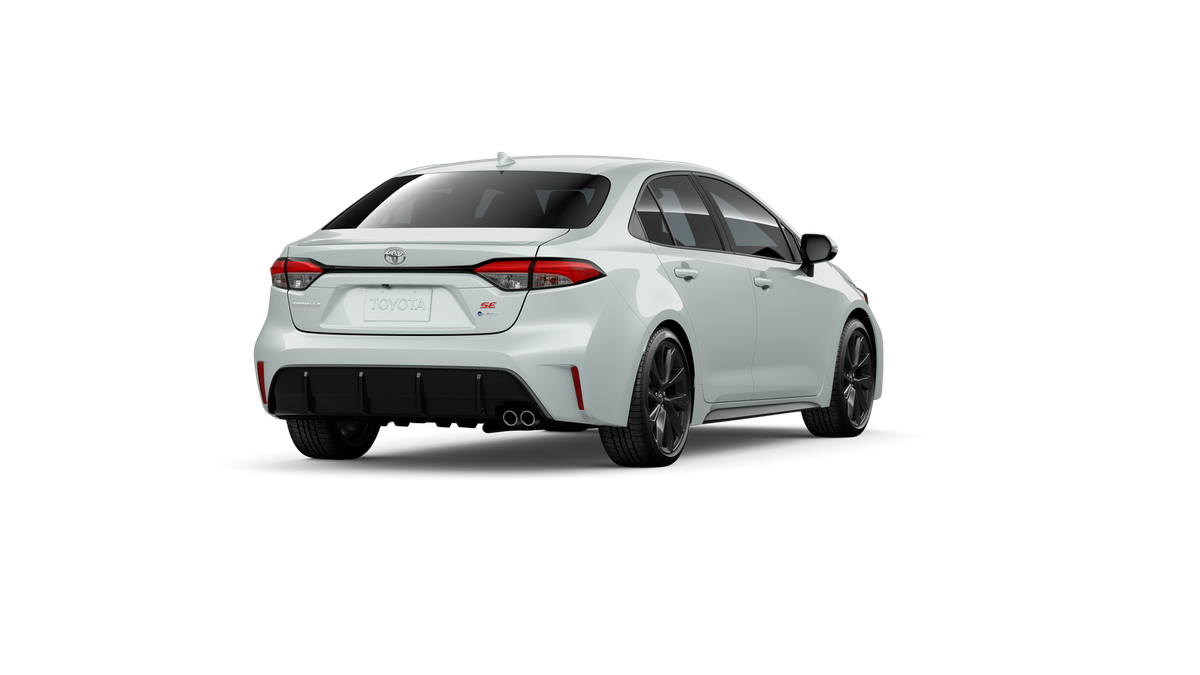 2027 Toyota Corolla Hybrid SE