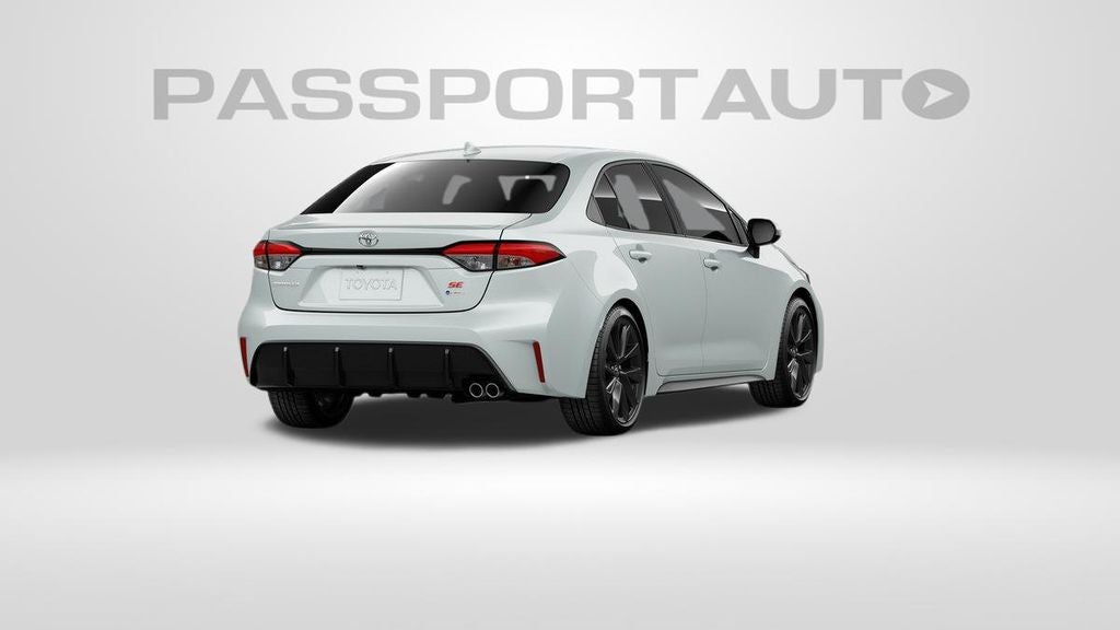 2027 Toyota Corolla Hybrid SE