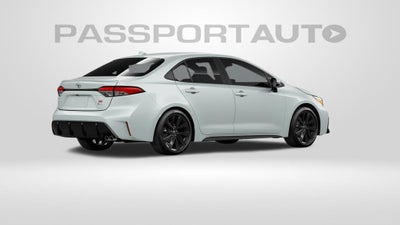 2027 Toyota Corolla Hybrid SE