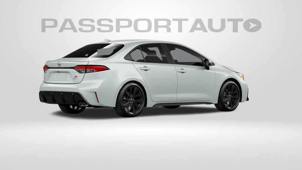2027 Toyota Corolla Hybrid SE
