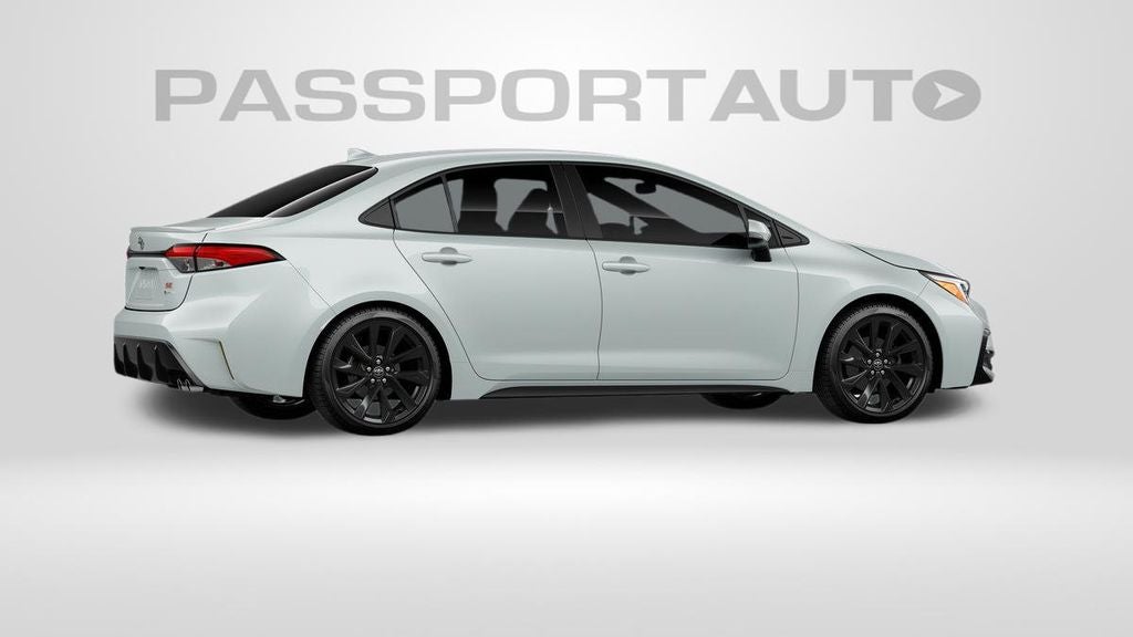 2027 Toyota Corolla Hybrid SE