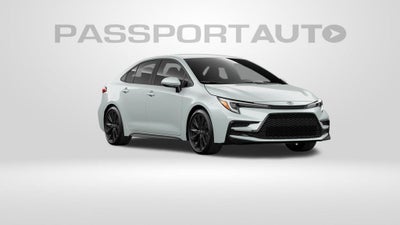 2027 Toyota Corolla Hybrid SE