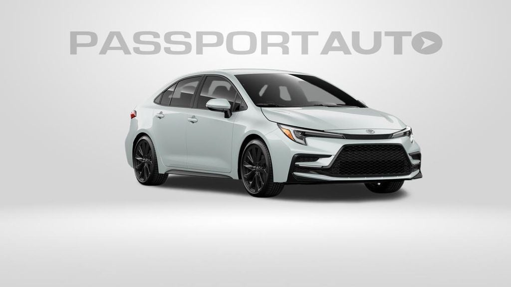 2027 Toyota Corolla Hybrid SE
