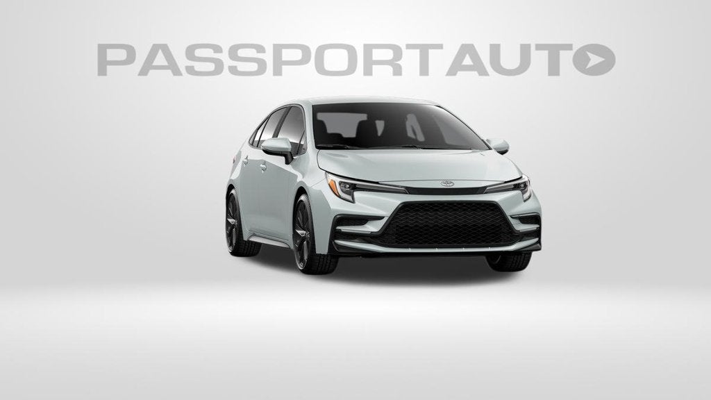 2027 Toyota Corolla Hybrid SE