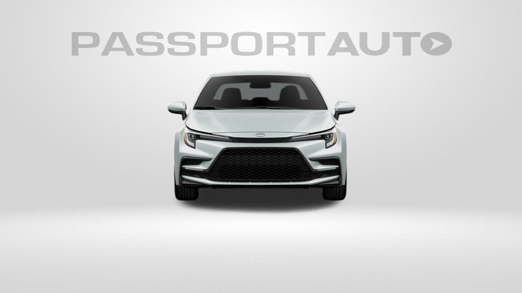 2027 Toyota Corolla Hybrid SE