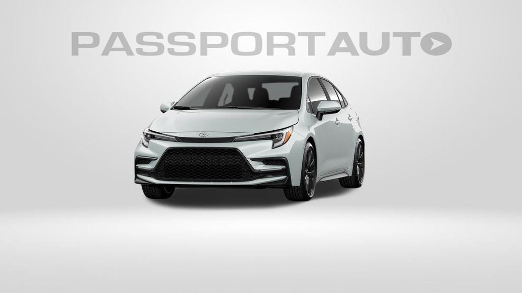 2027 Toyota Corolla Hybrid SE
