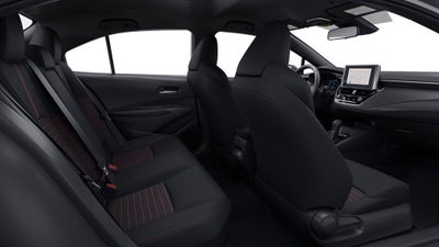 2027 Toyota Corolla Hybrid SE