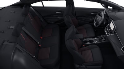 2027 Toyota Corolla Hybrid SE
