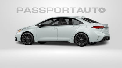 2027 Toyota Corolla Hybrid SE