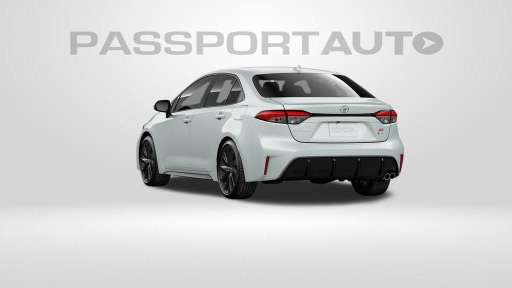 2027 Toyota Corolla Hybrid SE