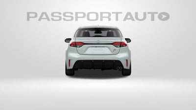 2027 Toyota Corolla Hybrid SE