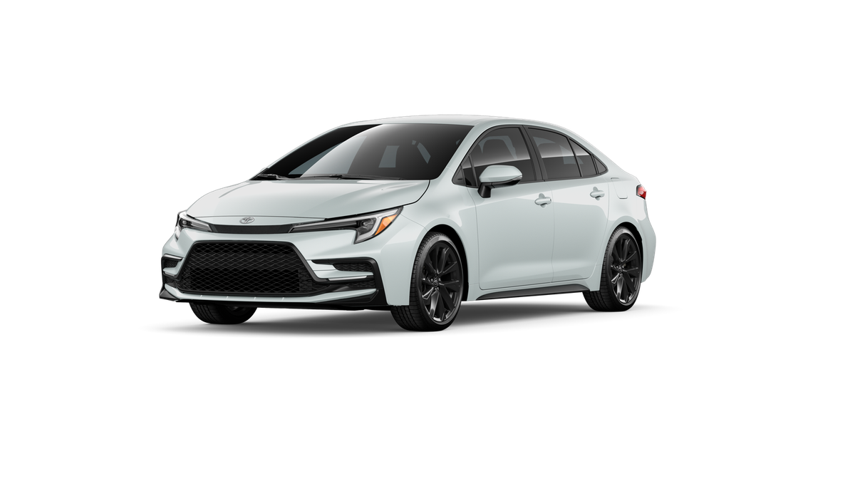 2027 Toyota Corolla Hybrid SE