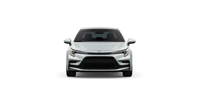 2027 Toyota Corolla Hybrid SE