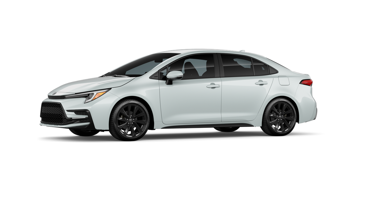 2027 Toyota Corolla Hybrid SE