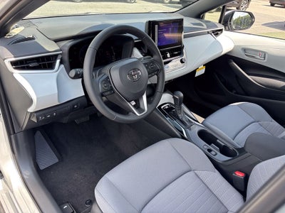 2026 Toyota Corolla Hybrid SE AWD