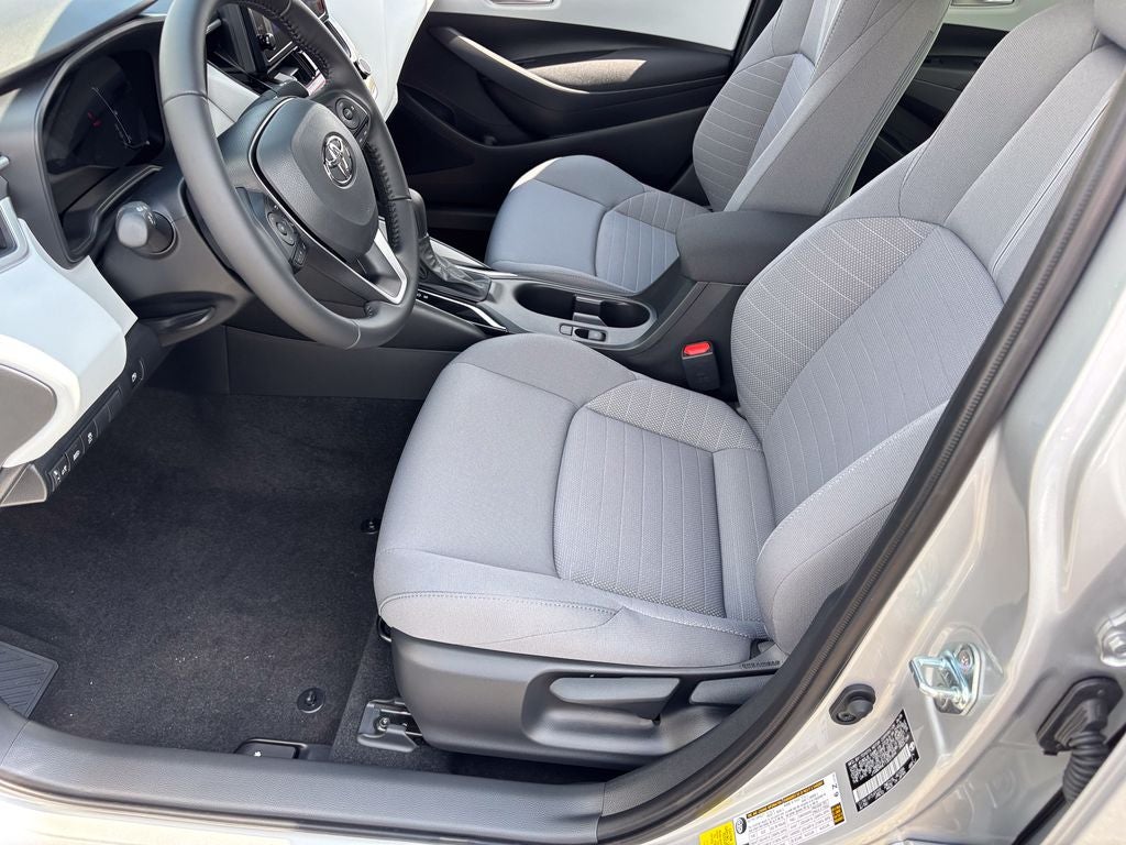 2026 Toyota Corolla Hybrid SE AWD