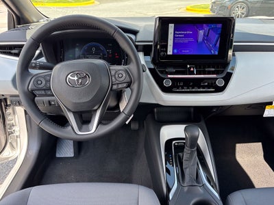 2026 Toyota Corolla Hybrid SE AWD
