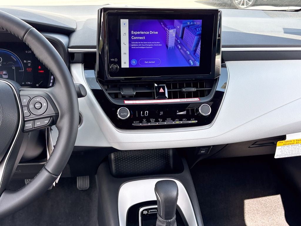 2026 Toyota Corolla Hybrid SE AWD