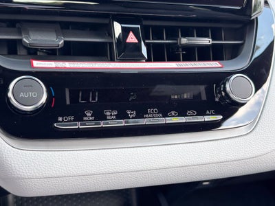 2026 Toyota Corolla Hybrid SE AWD