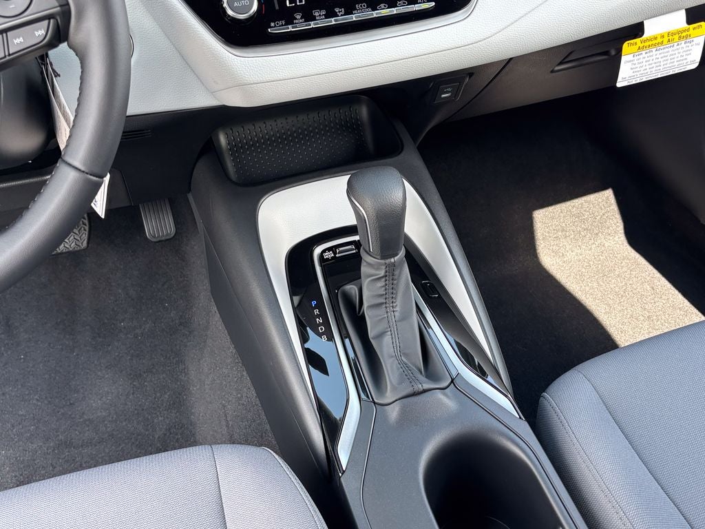 2026 Toyota Corolla Hybrid SE AWD
