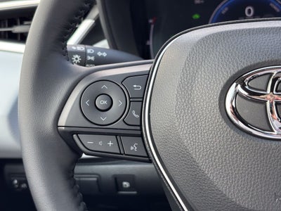 2026 Toyota Corolla Hybrid SE AWD