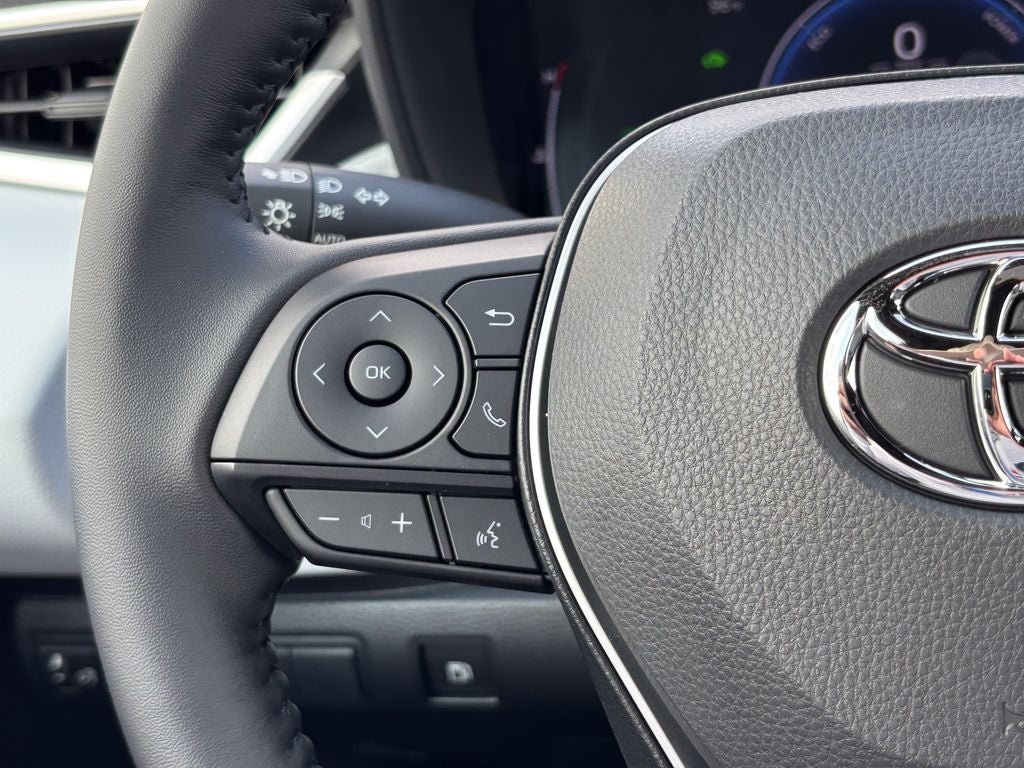 2026 Toyota Corolla Hybrid SE AWD