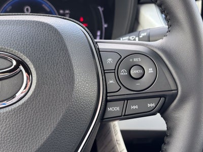 2026 Toyota Corolla Hybrid SE AWD