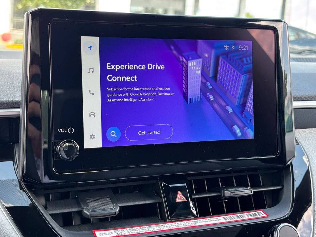 2026 Toyota Corolla Hybrid SE AWD