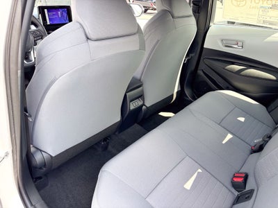2026 Toyota Corolla Hybrid SE AWD