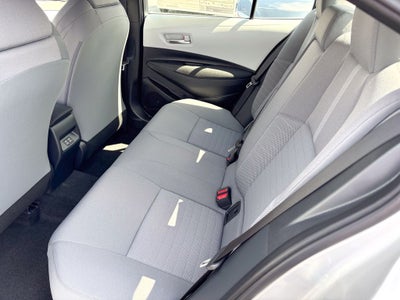 2026 Toyota Corolla Hybrid SE AWD