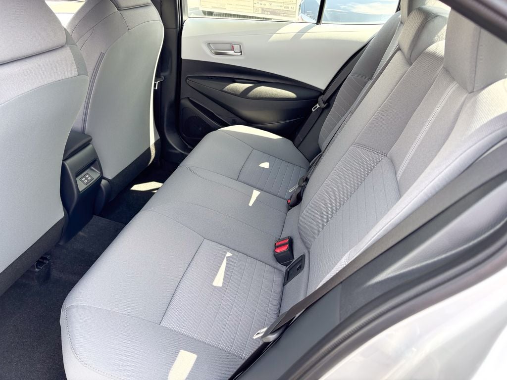 2026 Toyota Corolla Hybrid SE AWD