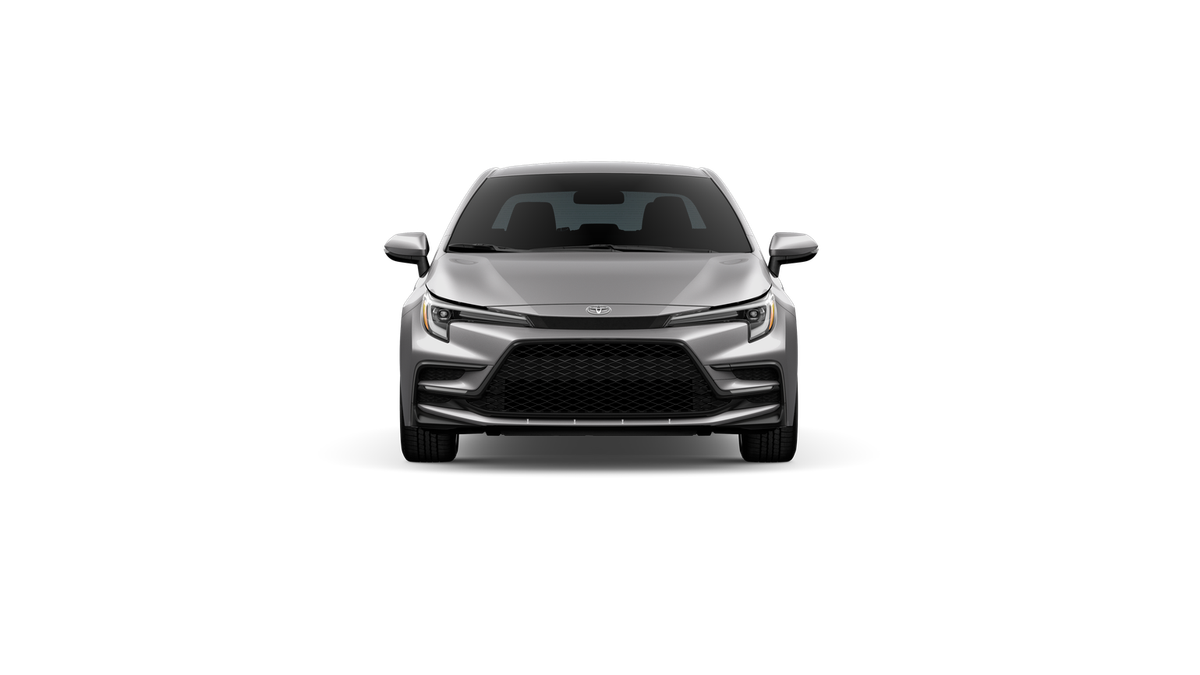 2026 Toyota Corolla Hybrid SE AWD