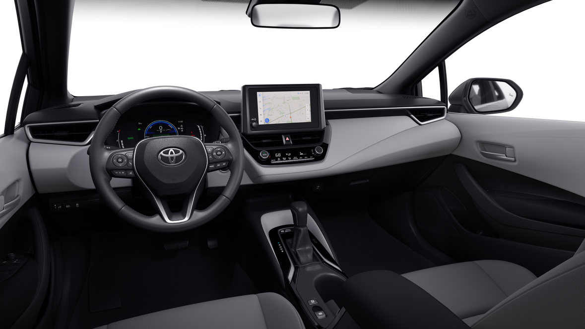 2026 Toyota Corolla Hybrid SE AWD