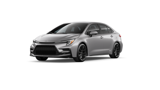 2026 Toyota Corolla Hybrid SE AWD
