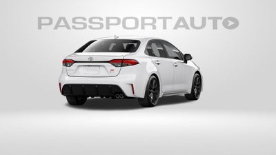 2026 Toyota Corolla Hybrid SE AWD