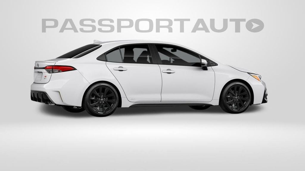 2026 Toyota Corolla Hybrid SE AWD