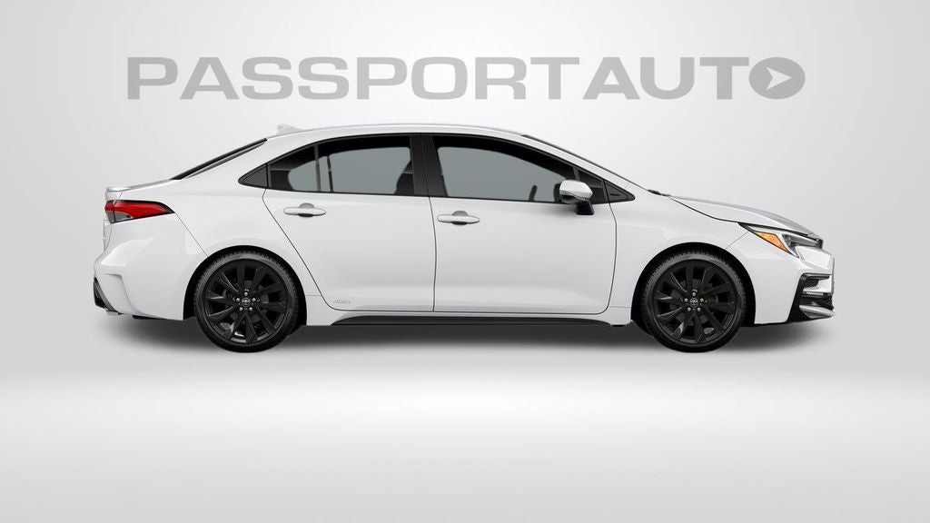 2026 Toyota Corolla Hybrid SE AWD