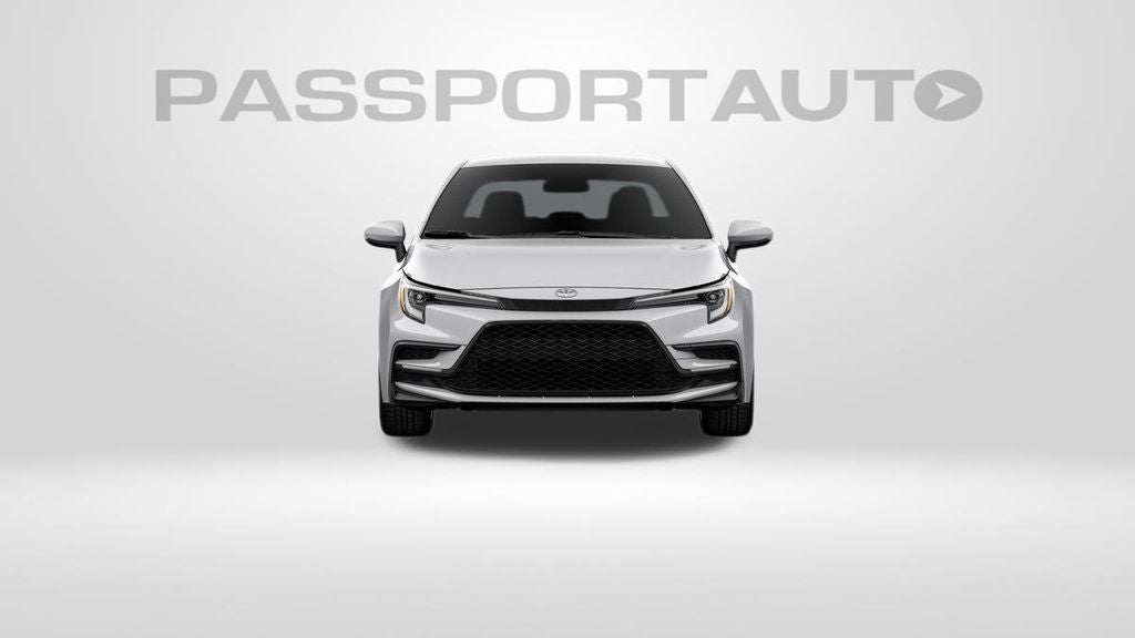 2026 Toyota Corolla Hybrid SE AWD