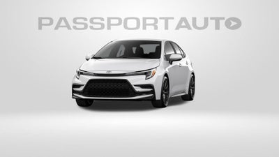 2026 Toyota Corolla Hybrid SE AWD
