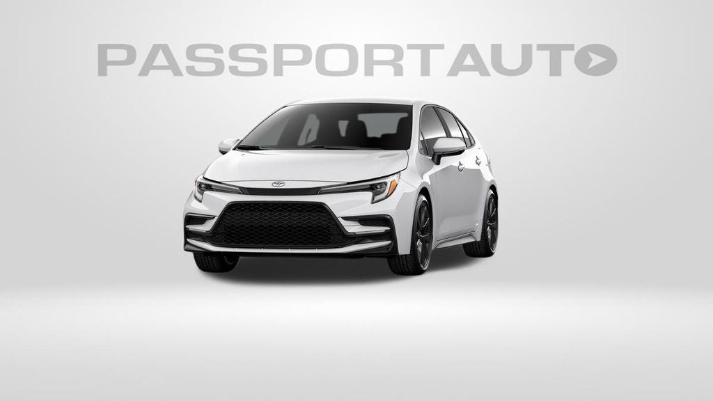 2026 Toyota Corolla Hybrid SE AWD