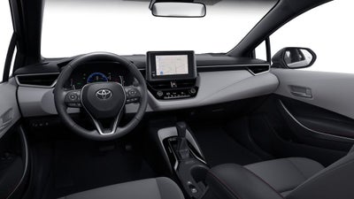 2026 Toyota Corolla Hybrid SE AWD