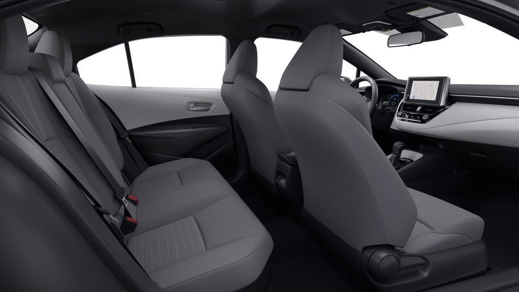 2026 Toyota Corolla Hybrid SE AWD
