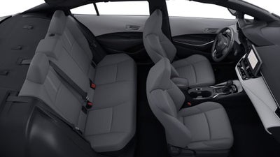 2026 Toyota Corolla Hybrid SE AWD