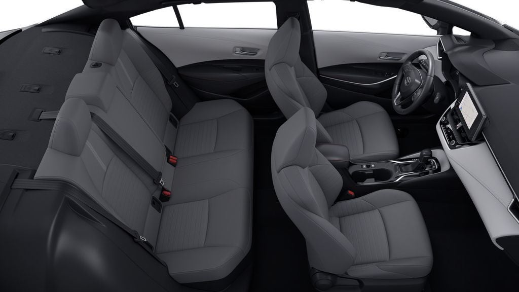 2026 Toyota Corolla Hybrid SE AWD