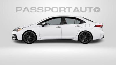 2026 Toyota Corolla Hybrid SE AWD